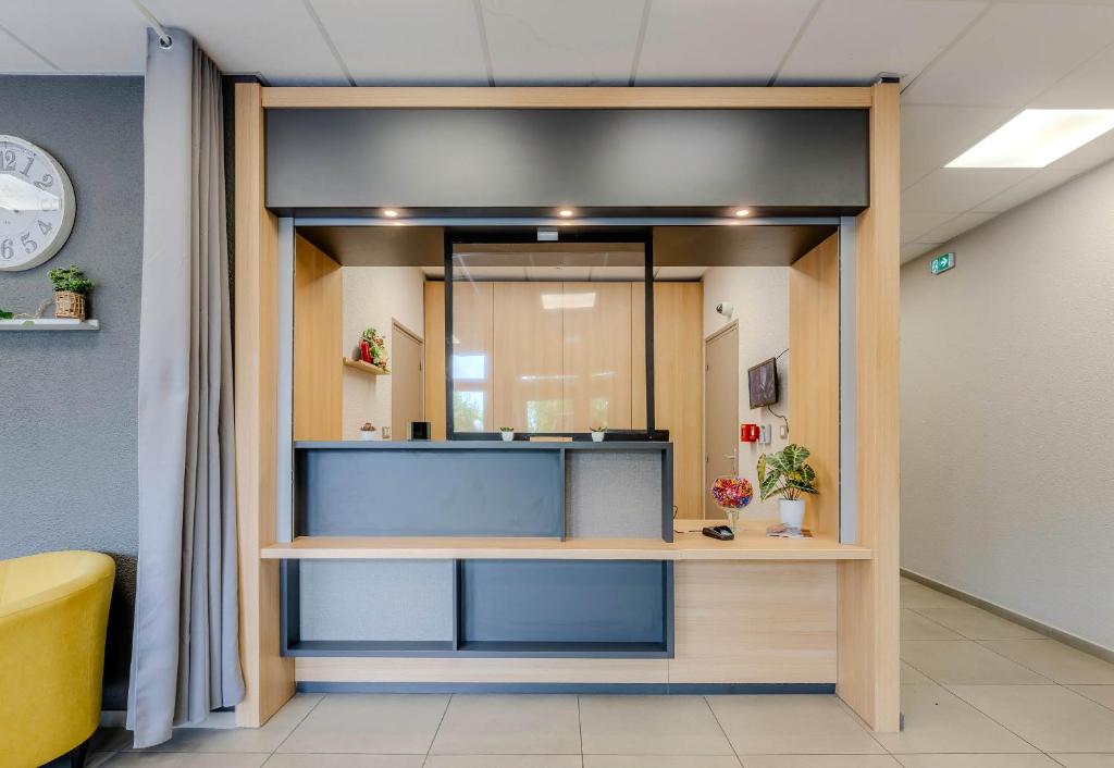 Fotografie z fotogalerie ubytování B&B HOTEL Cambrai v destinaci Cambrai