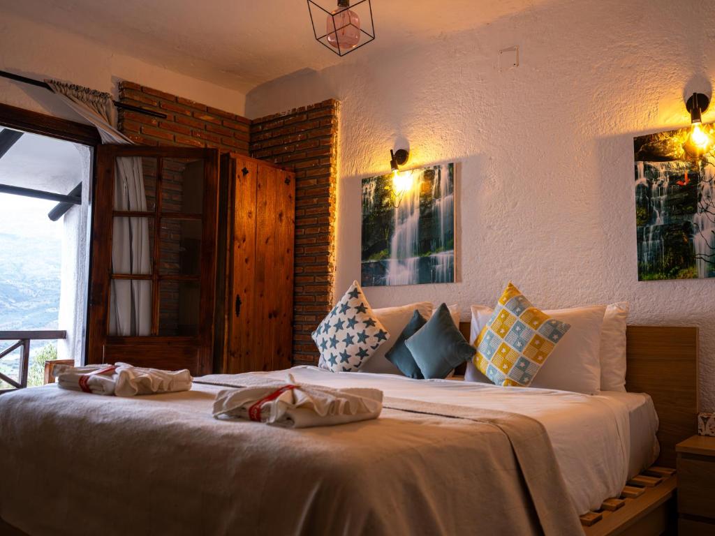 Resort Hotel El Cortijo & Spa - Deluxe Double или Twin Room с балконом