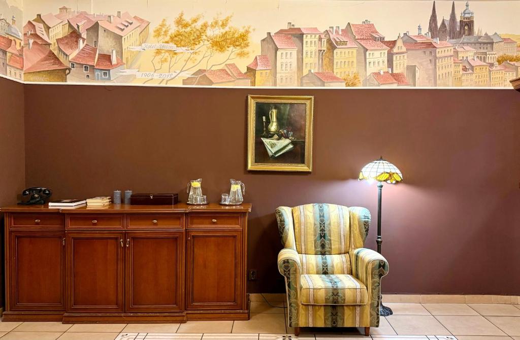 Union Hotel Prague - Resim 4