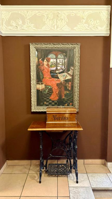 Union Hotel Prague - Resim 33