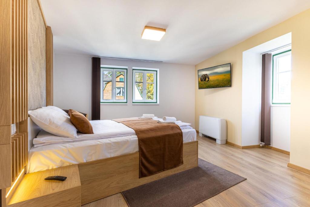 Hotelangebot Vila Borka