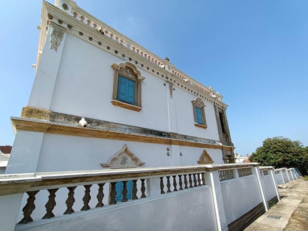 Edificio in cui si trova la stanza in casa privata