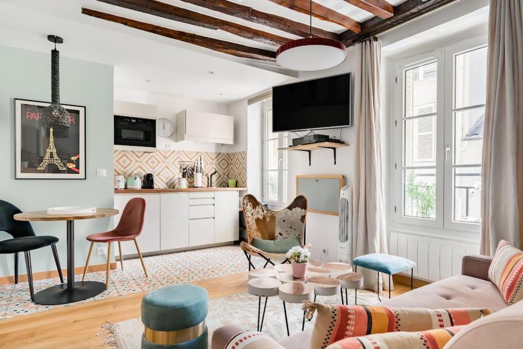 Paris accommodations