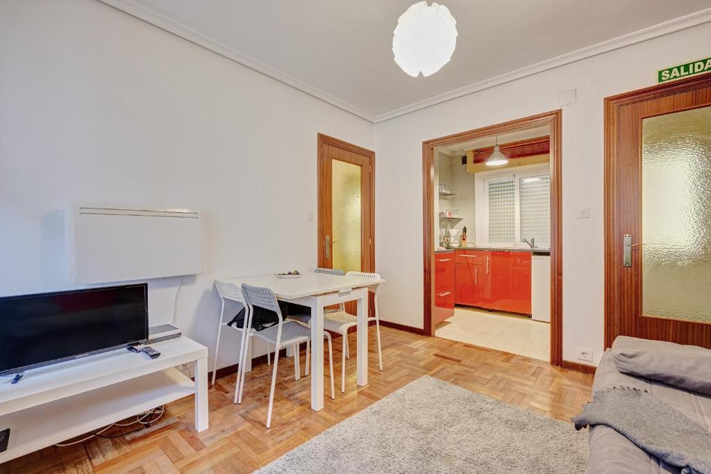 Η κουζίνα ή μικρή κουζίνα στο Casa Haro