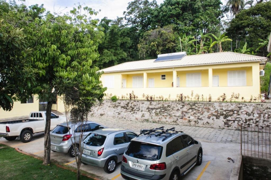  Hotel pousada & Eventos Cassino