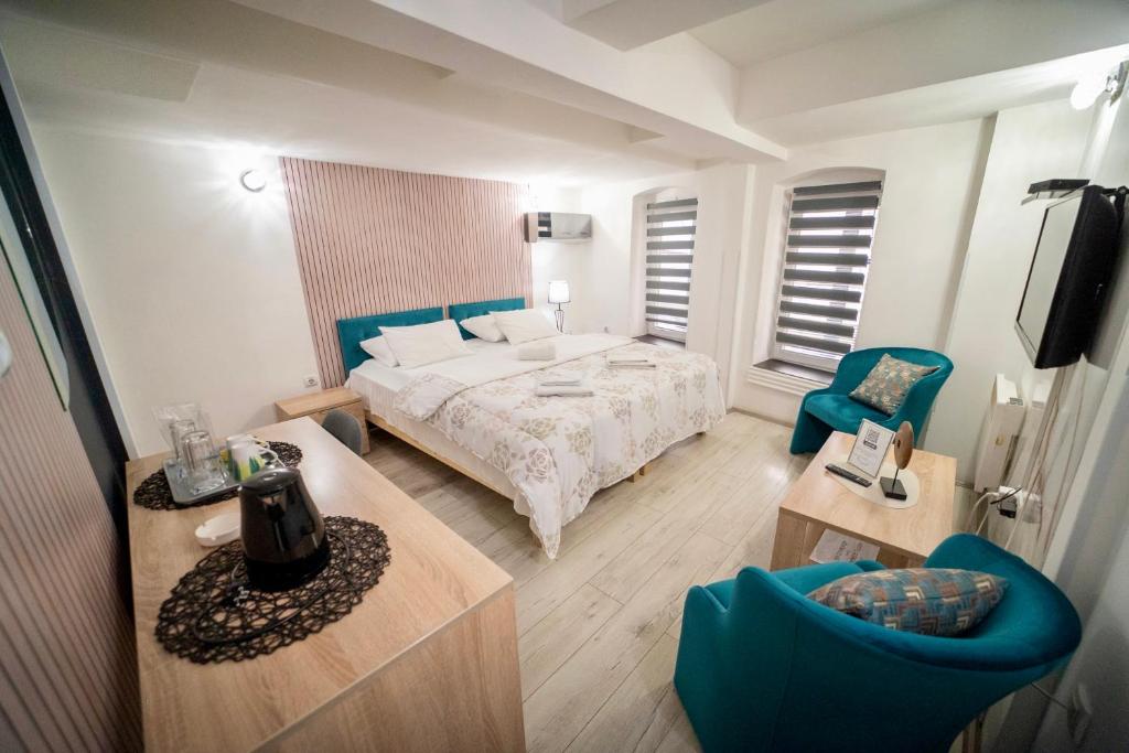 Apartmani Aleksandra u centru grada - Doppelzimmer