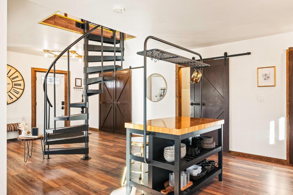 Fotografie z fotogalerie ubytování Acute Chalet - Cozy I Elegant I Serene v destinaci Pocono Summit