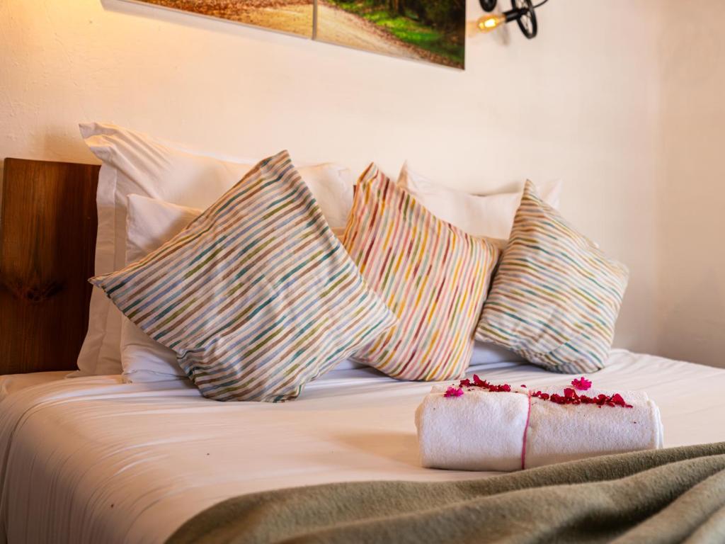Resort Hotel El Cortijo & Spa - КОМНАТ С БАЛКОНА