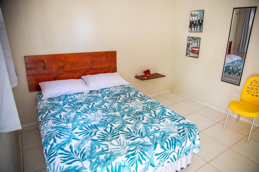 Estalagem Opará - Habitación Doble Con Baño Privado