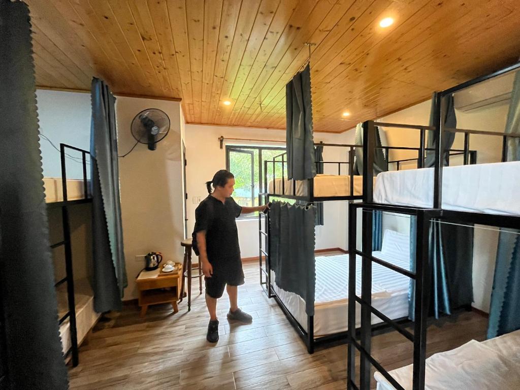 Eco by May5 Hotel - Forest & Sea View - 13