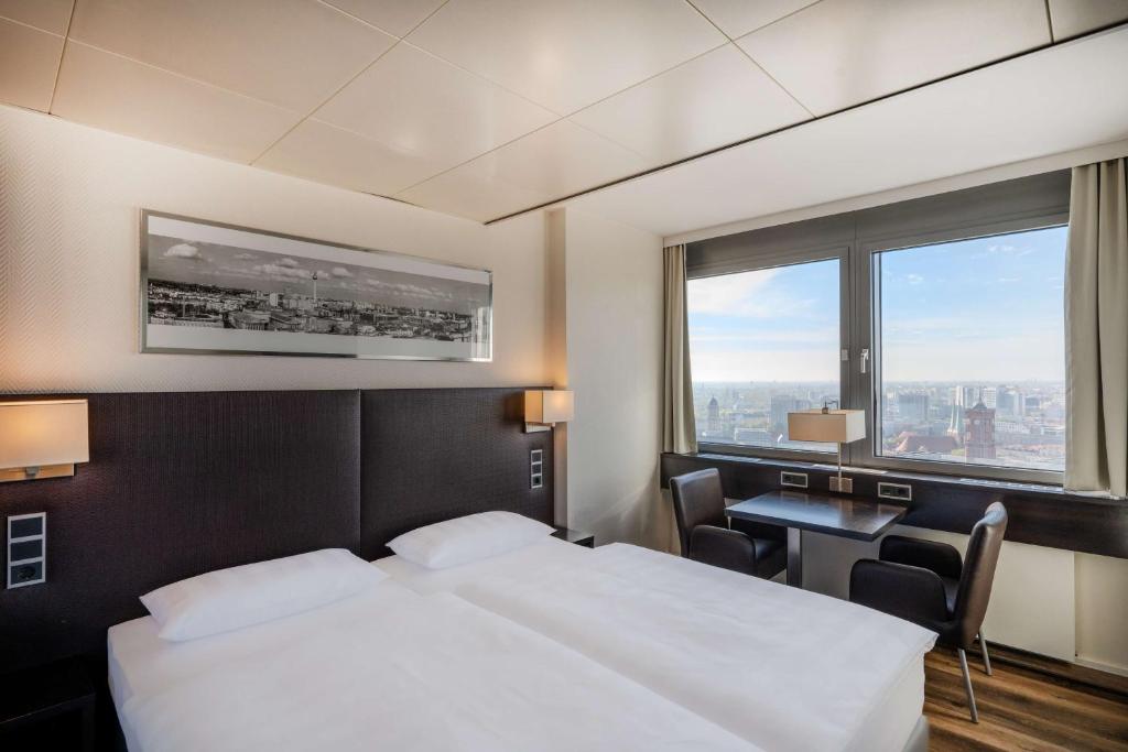 
Panorama Double Room
