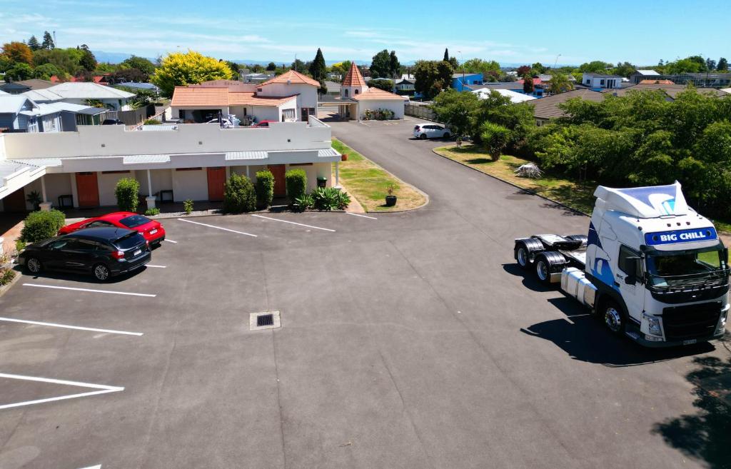 Valdez Motor Lodge - Resim 29