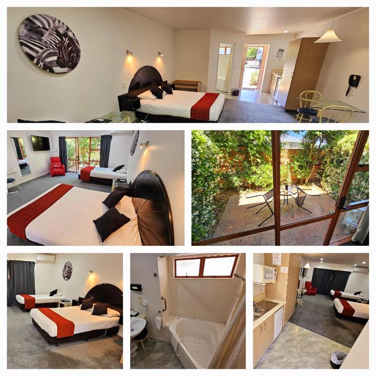 Valdez Motor Lodge - Resim 38