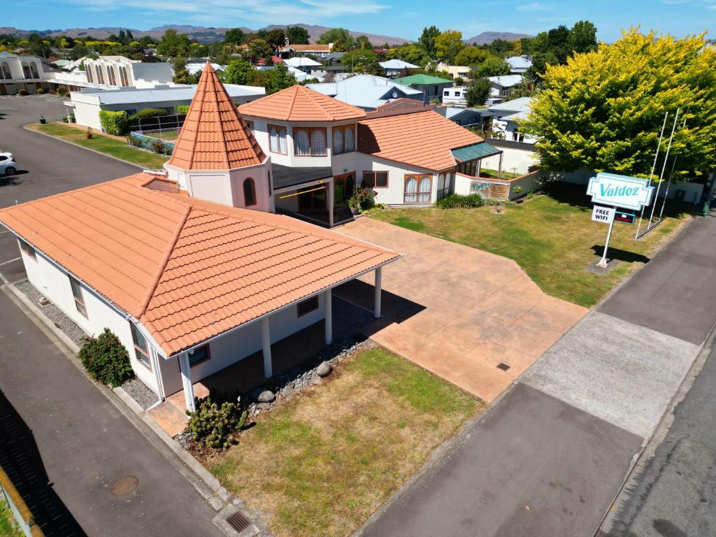 Valdez Motor Lodge - Resim 36