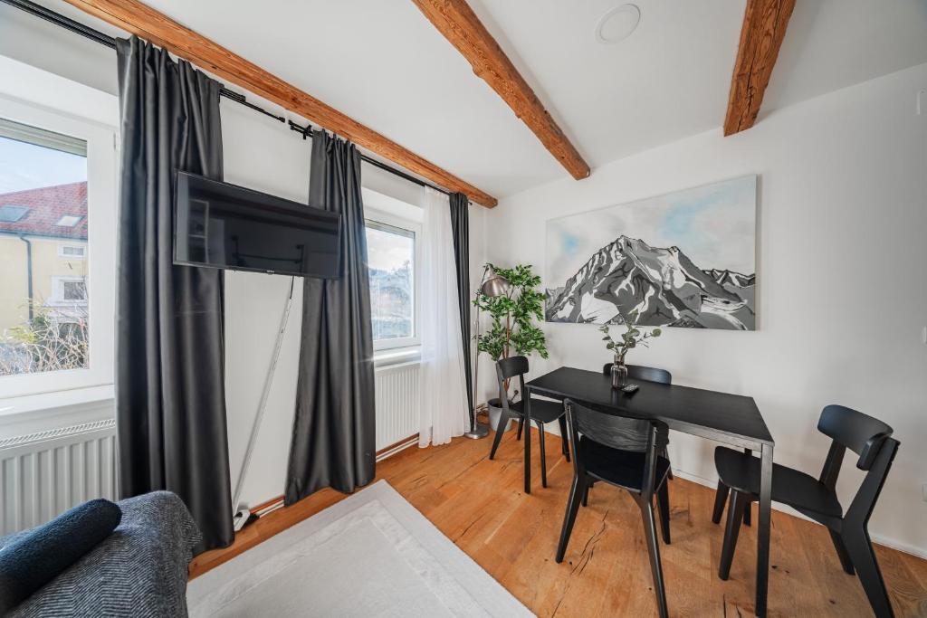 Innsbruck City Chalet - Resim 16