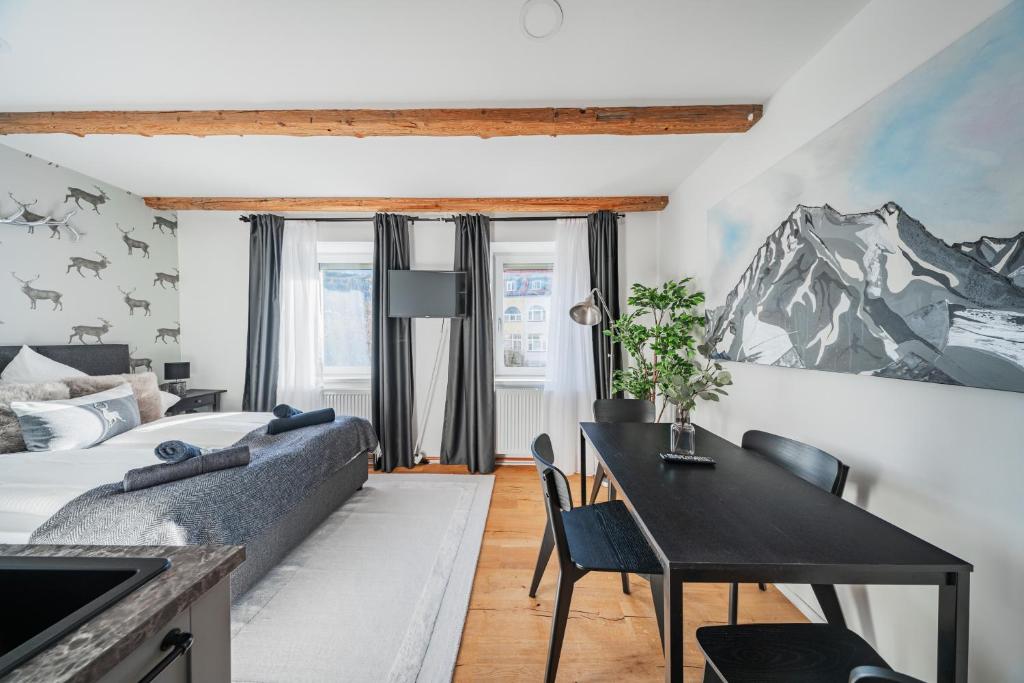 Innsbruck City Chalet - Resim 19