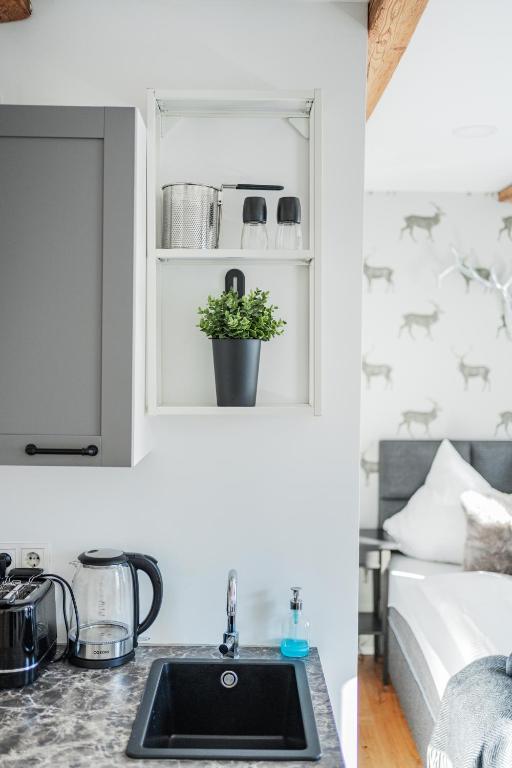 Innsbruck City Chalet - Resim 21