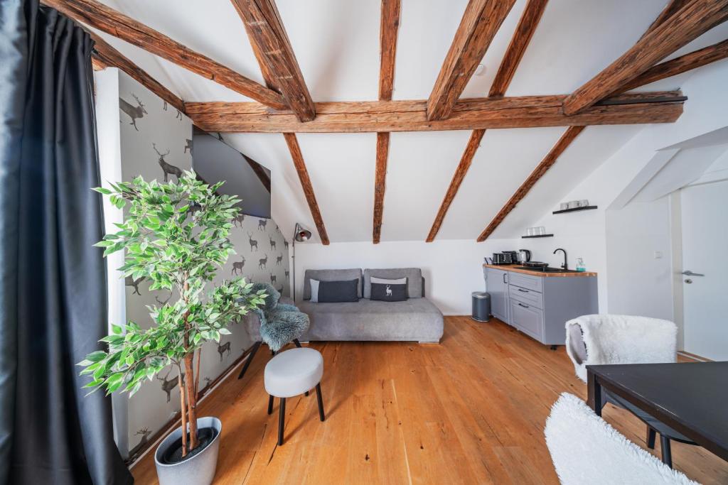 Innsbruck City Chalet - Resim 39