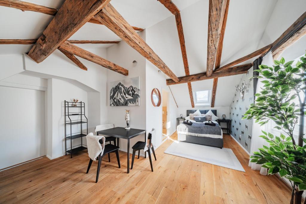 Innsbruck City Chalet - Resim 37