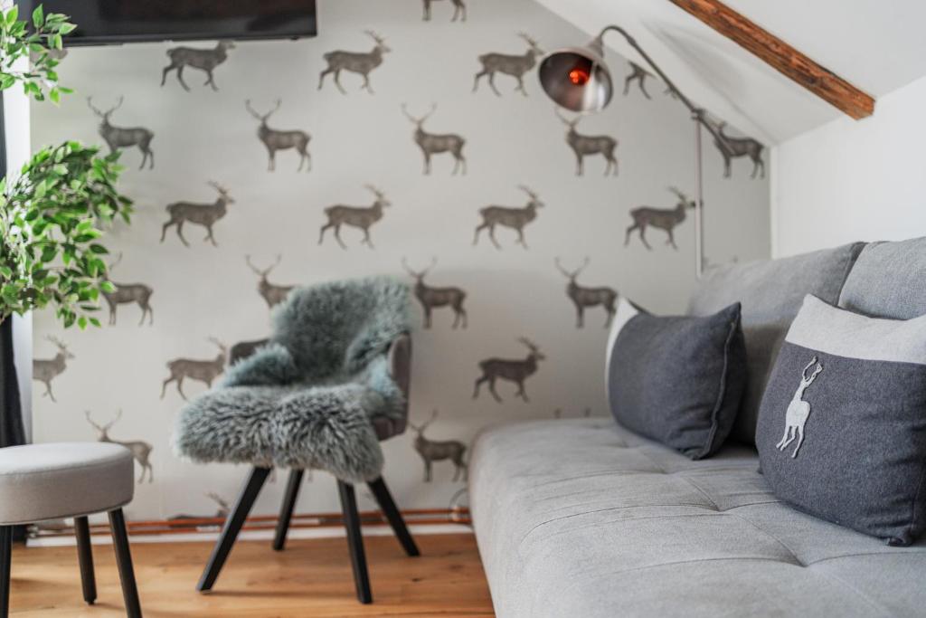 Innsbruck City Chalet - Resim 42