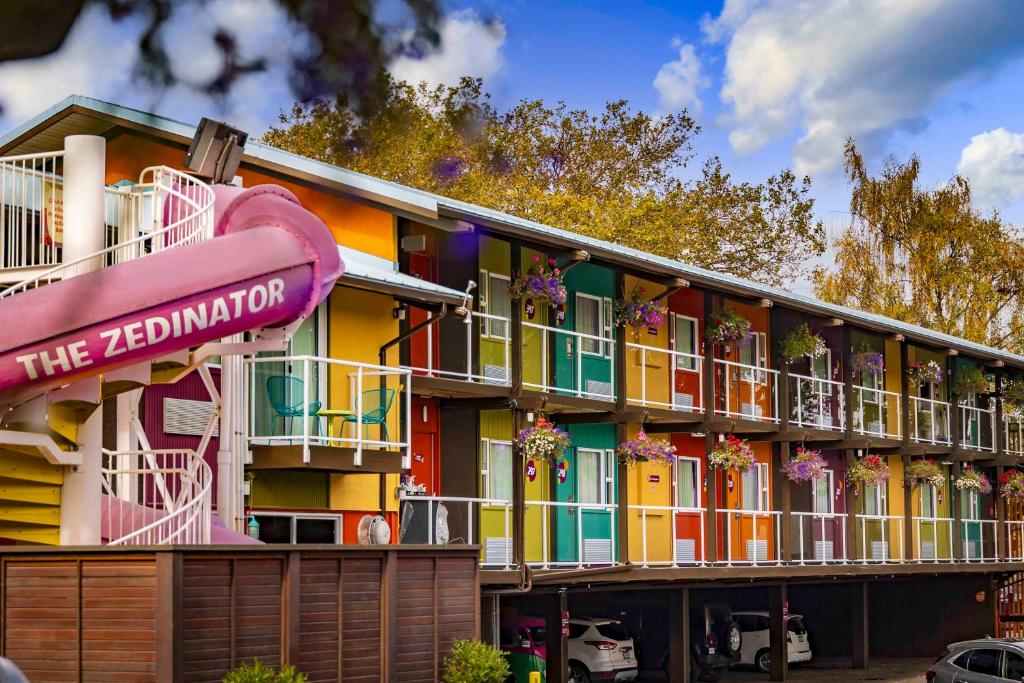 Hotel Zed Victoria - Resim 1