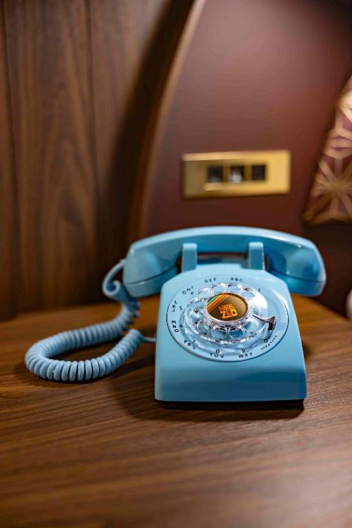 Hotel Zed Victoria - Resim 25