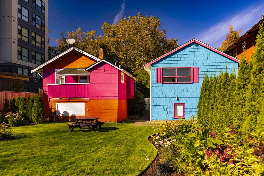 Hotel Zed Victoria - Resim 4