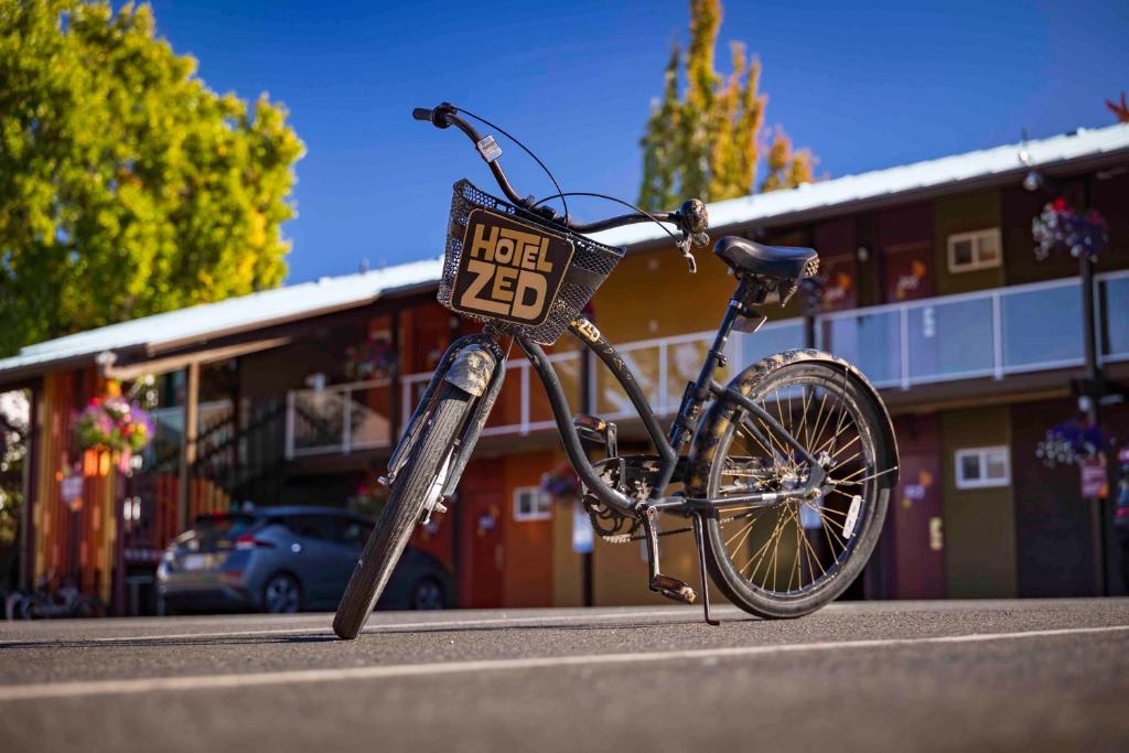 Hotel Zed Victoria - Resim 27