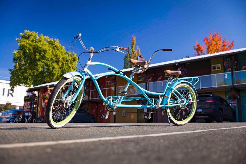 Hotel Zed Victoria - Resim 28