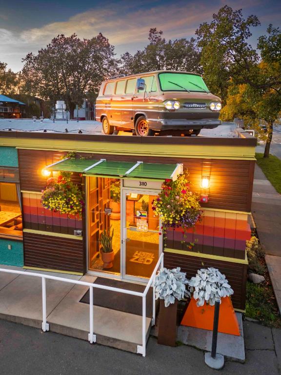 Hotel Zed Victoria - Resim 30