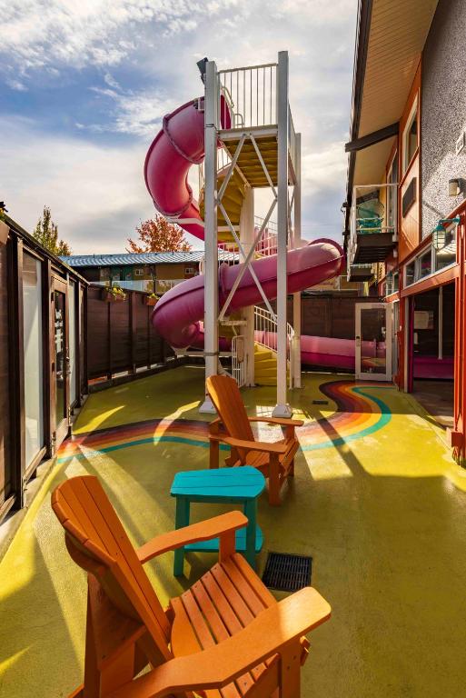 Hotel Zed Victoria - Resim 35