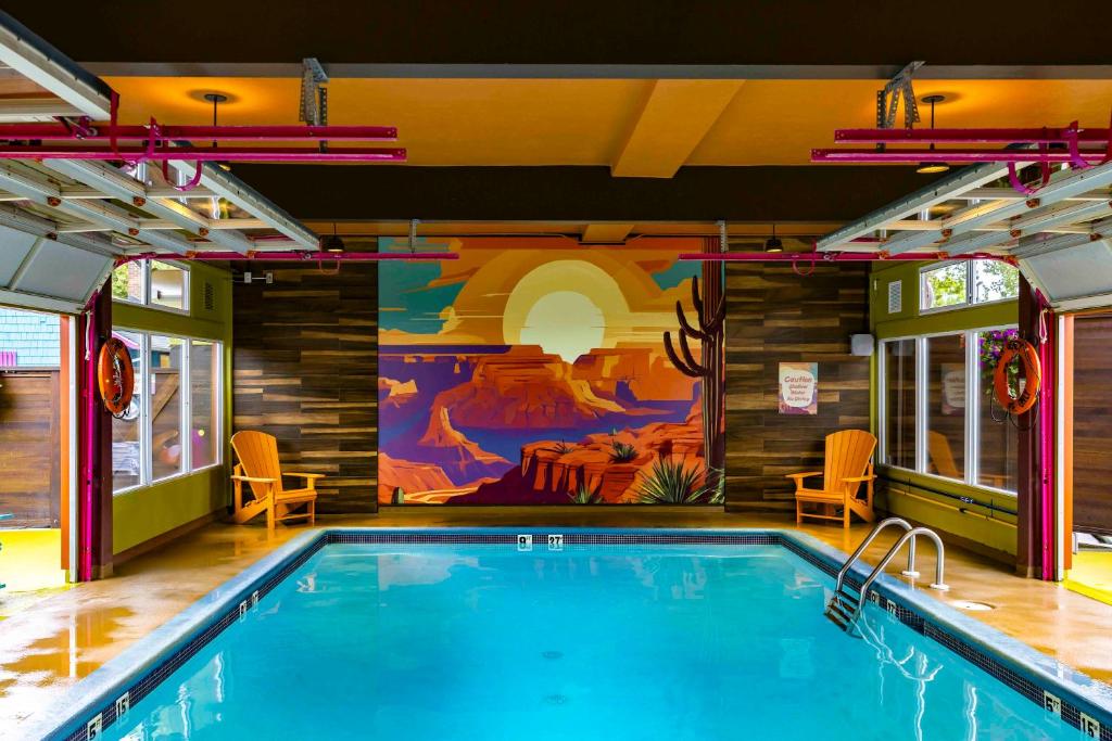 Hotel Zed Victoria - Resim 2