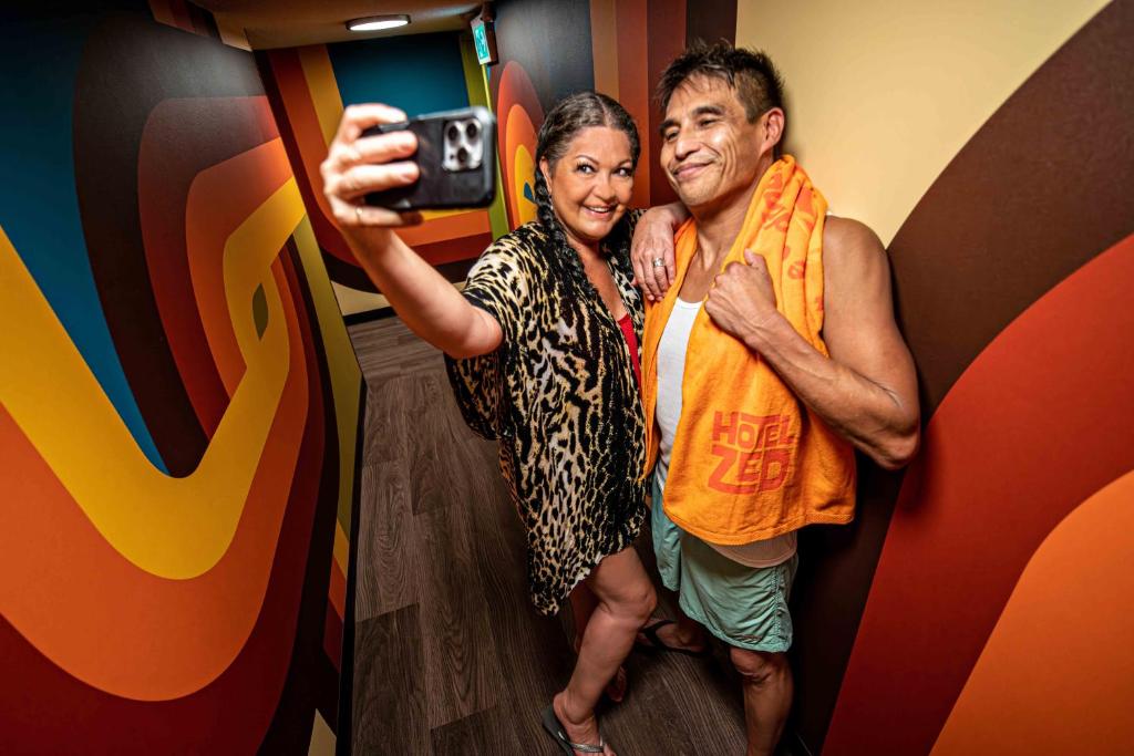 Hotel Zed Victoria - Resim 38