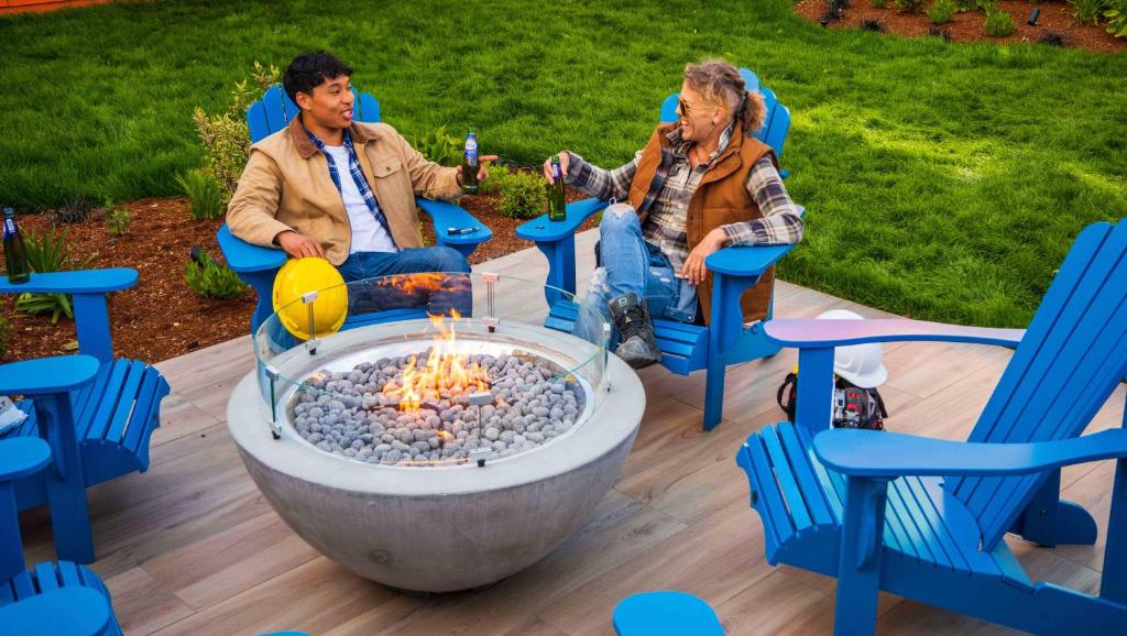 Hotel Zed Victoria - Resim 39