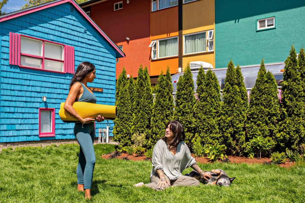 Hotel Zed Victoria - Resim 37