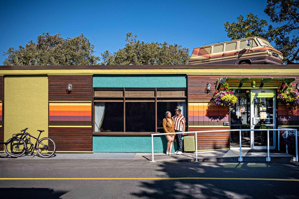 Hotel Zed Victoria - Resim 44