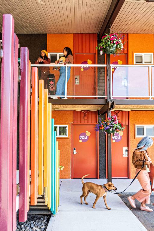 Hotel Zed Victoria - Resim 40