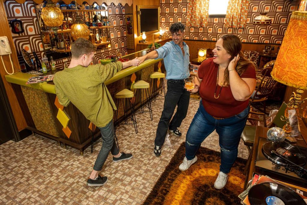 Hotel Zed Victoria - Resim 45