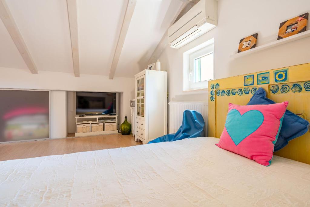 Postel nebo postele na pokoji v ubytování House 4 You