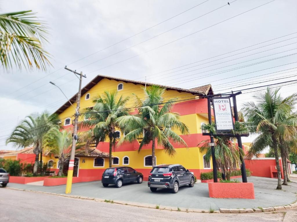 Peruíbe Suíte Flat Hotel
