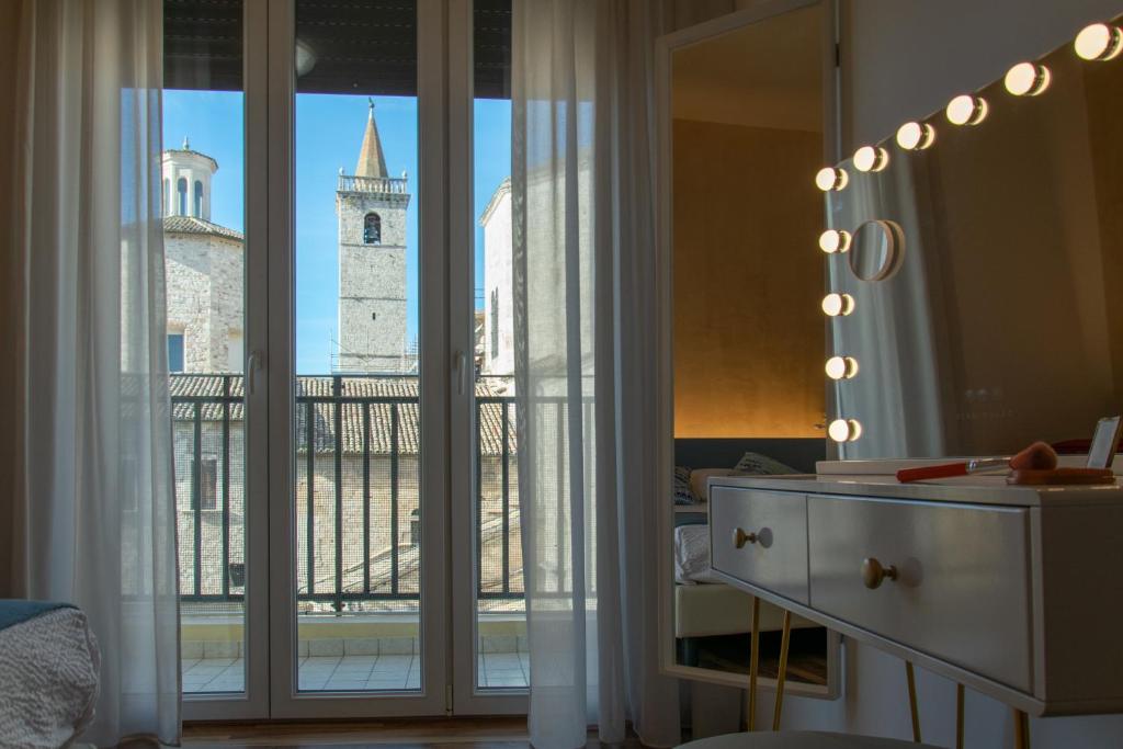 Fotografie z fotogalerie ubytování La Cattedrale v destinaci Ascoli Piceno