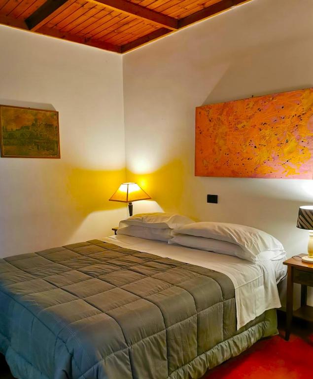 Villa Dei Romani - Country House - Double Room
