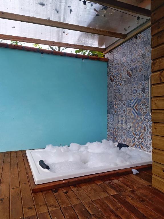 Fotografie z fotogalerie ubytování Gulupa Ecolodge v destinaci Jardin