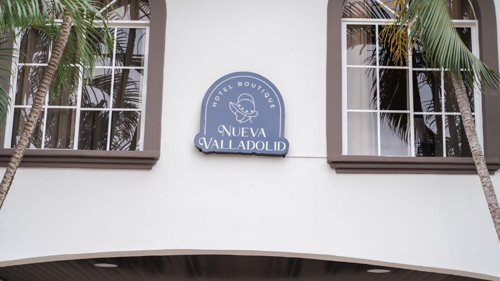 Certifikát, hodnocení, plakát nebo jiný dokument vystavený v ubytování Hotel Boutique Nueva Valladolid