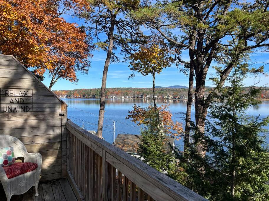 Gorgeous Waterfront Condo with Lake Access & Views, Tilton (updated ...
