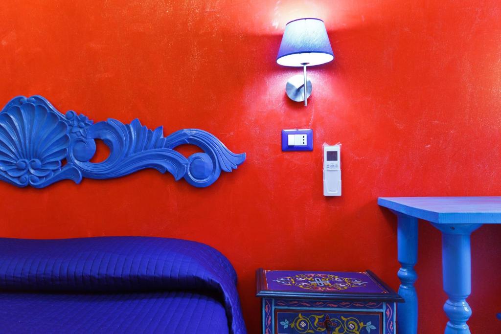 A seating area at Dream Station