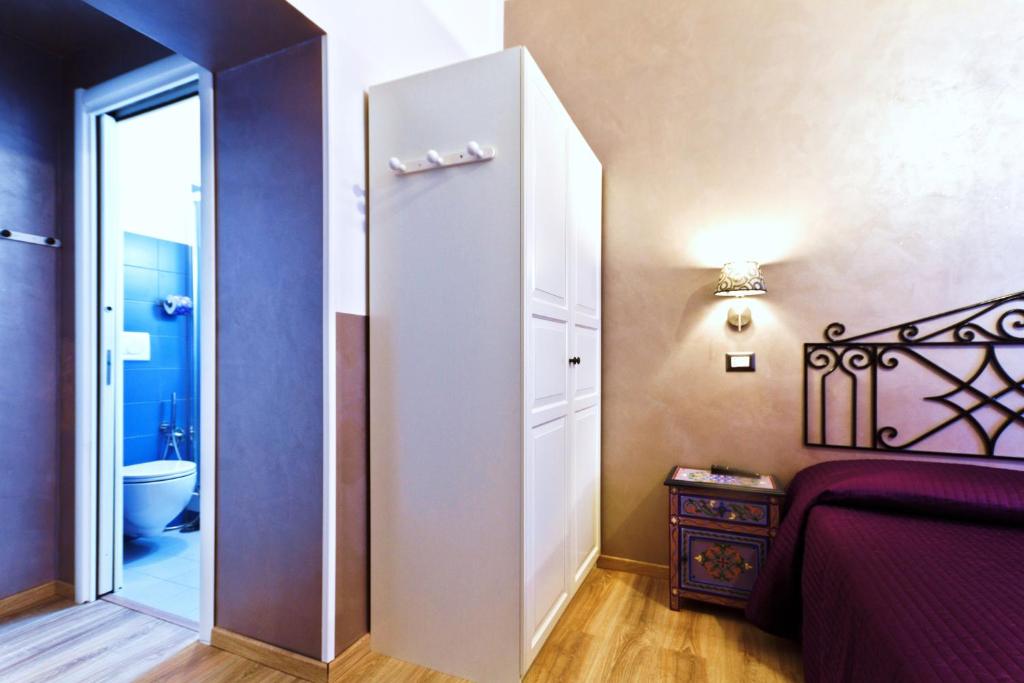 A bed or beds in a room at Dream Station