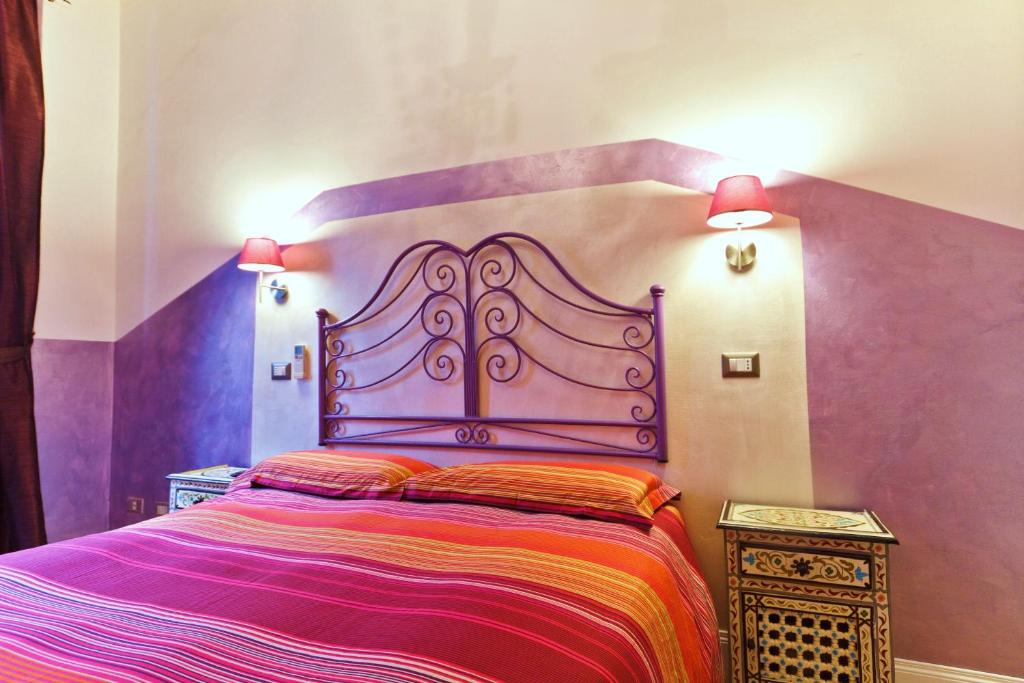 A bed or beds in a room at Dream Station