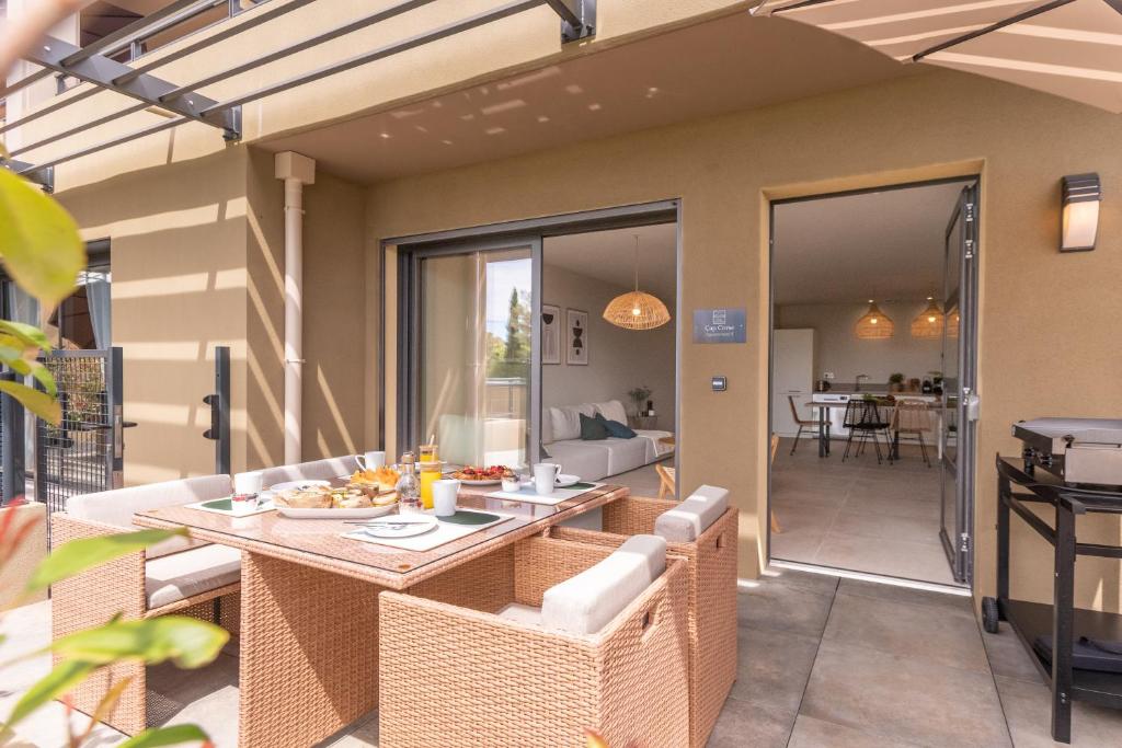 La Villa Sambro - Apartamento De Un Dormitorio