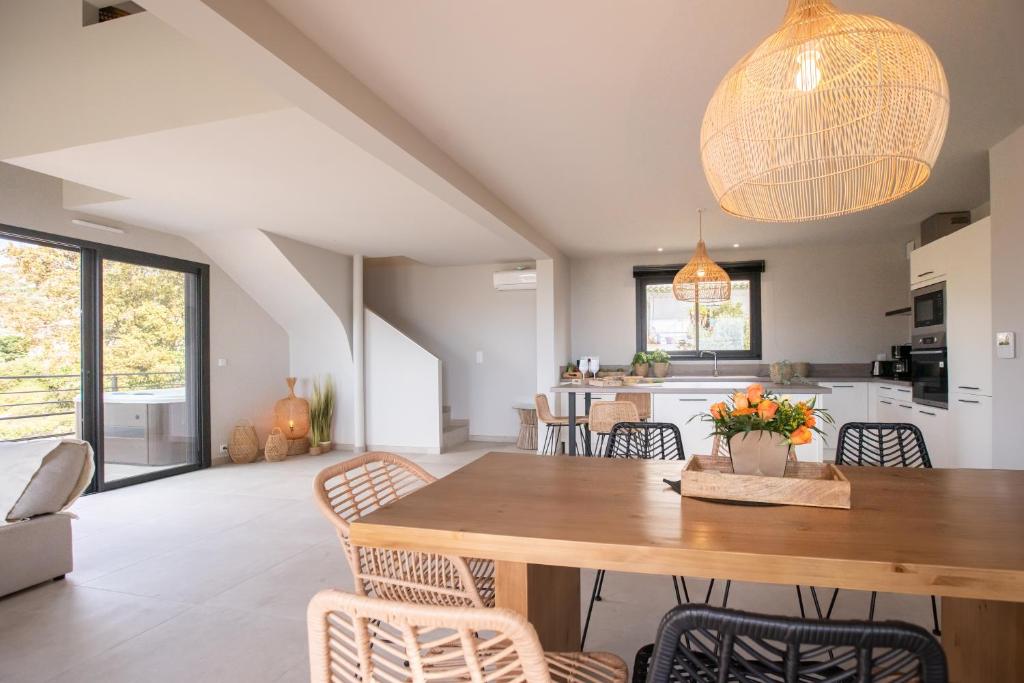La Villa Sambro - Apartamento Con Vista Y Balcón